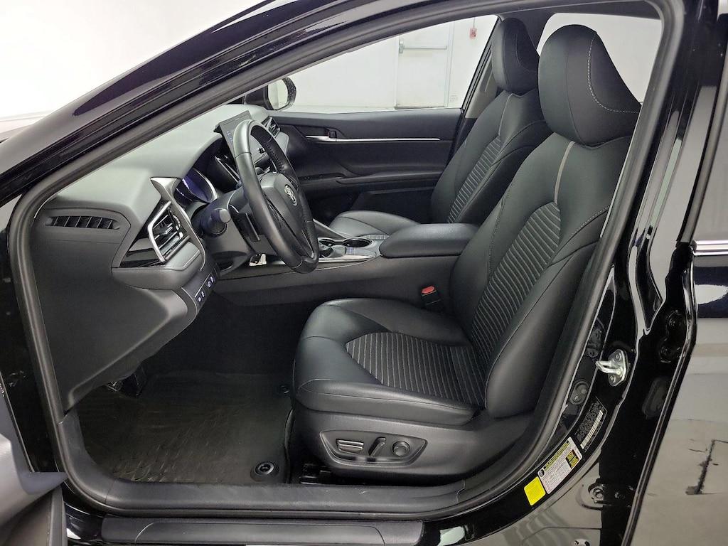 used 2023 Toyota Camry car, priced at $24,998