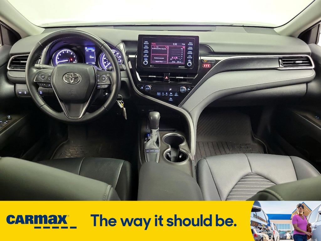 used 2023 Toyota Camry car, priced at $24,998