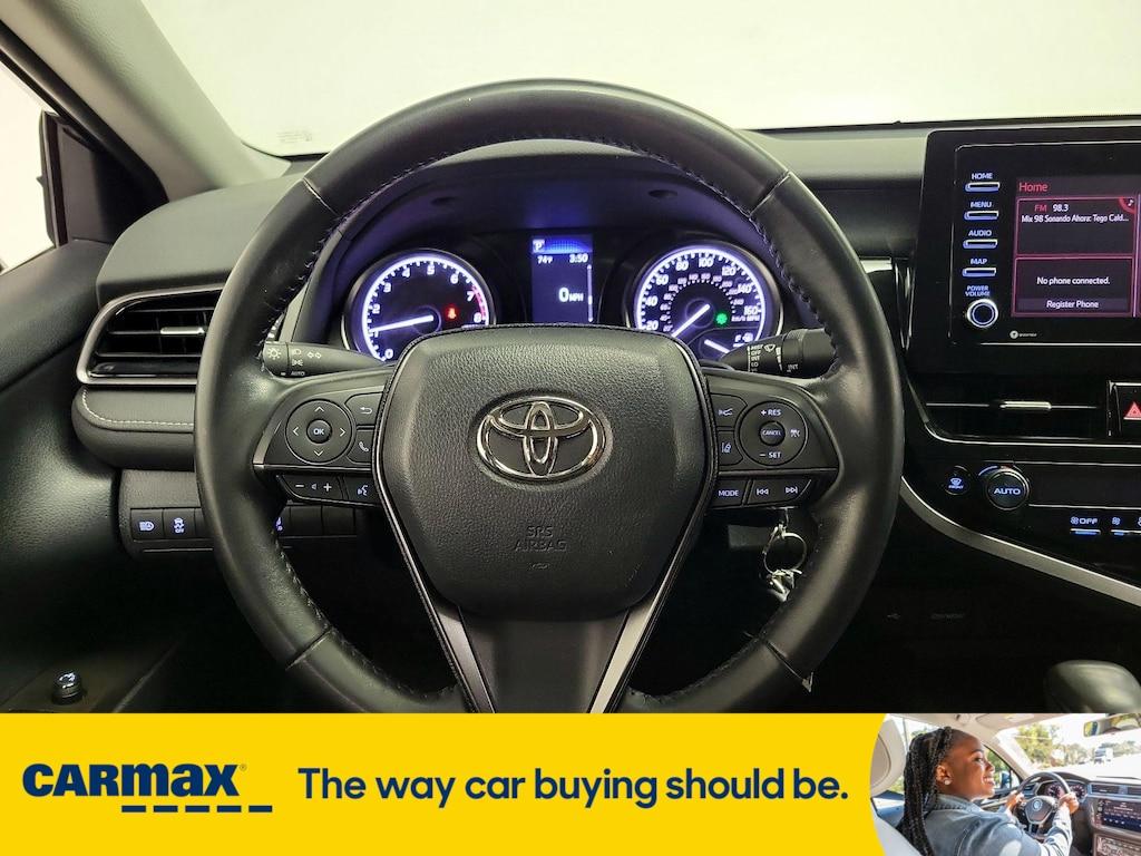 used 2023 Toyota Camry car, priced at $24,998