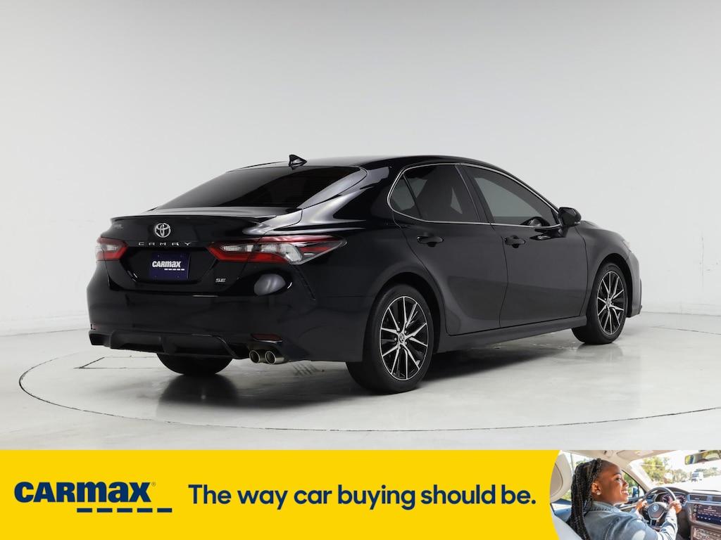 used 2023 Toyota Camry car, priced at $24,998