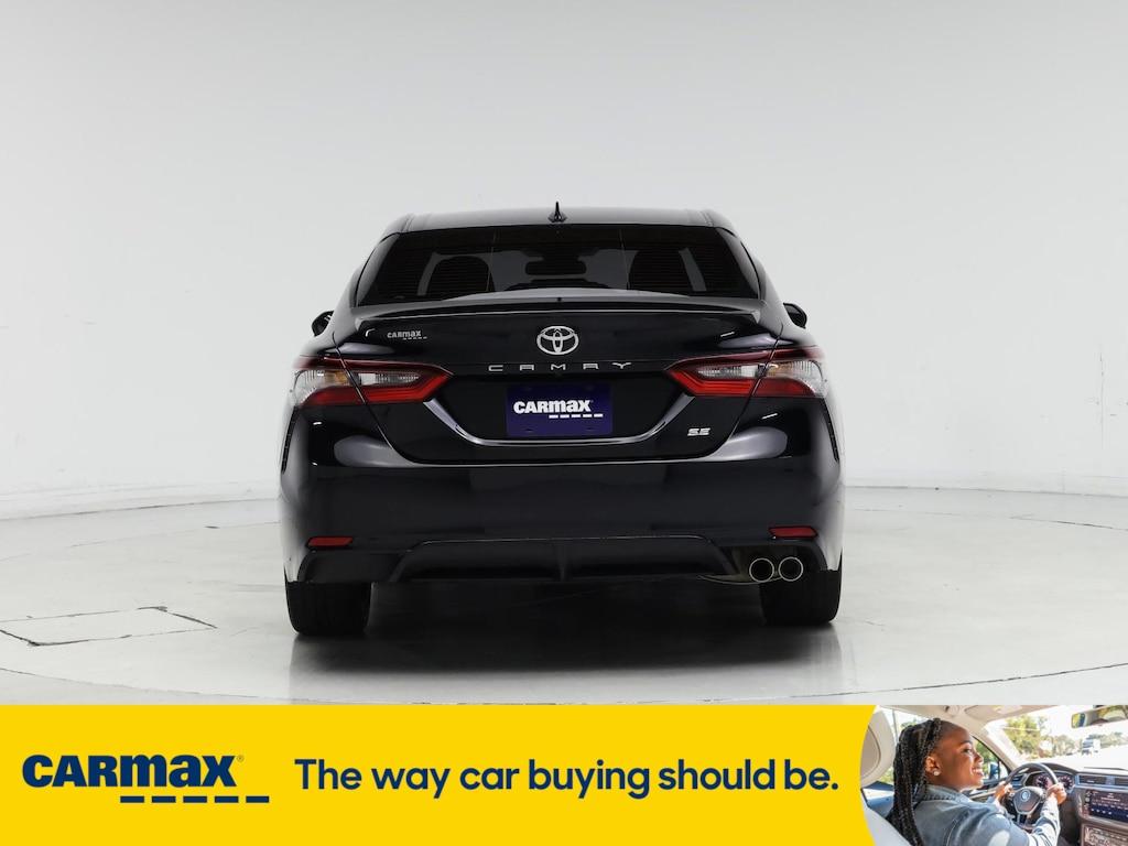 used 2023 Toyota Camry car, priced at $24,998