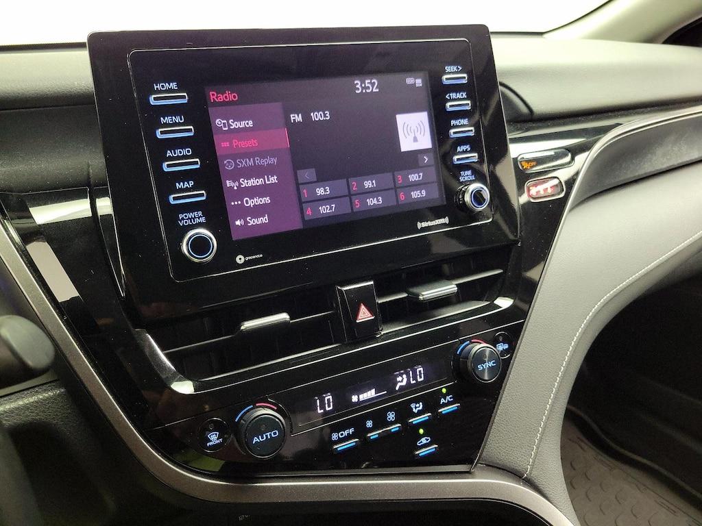 used 2023 Toyota Camry car, priced at $24,998