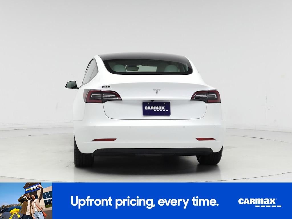 used 2022 Tesla Model 3 car, priced at $28,998