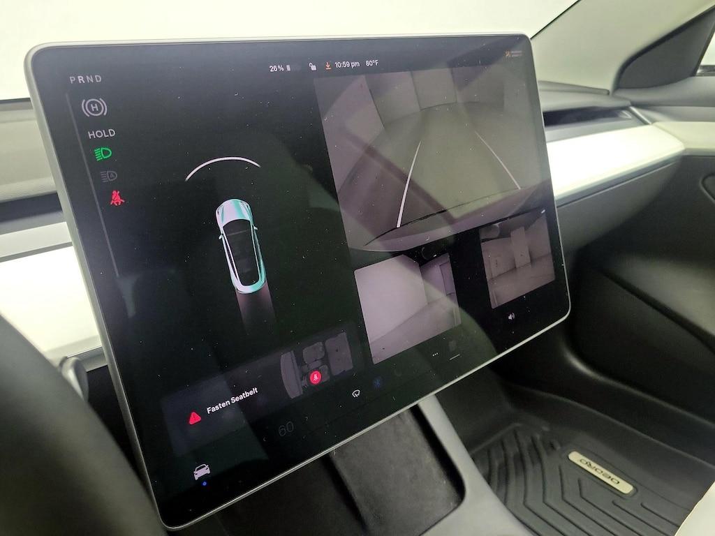 used 2022 Tesla Model 3 car, priced at $28,998