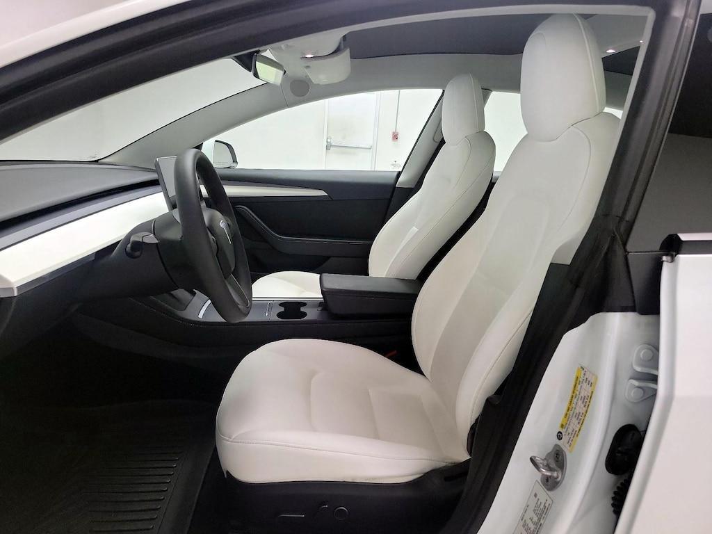used 2022 Tesla Model 3 car, priced at $28,998