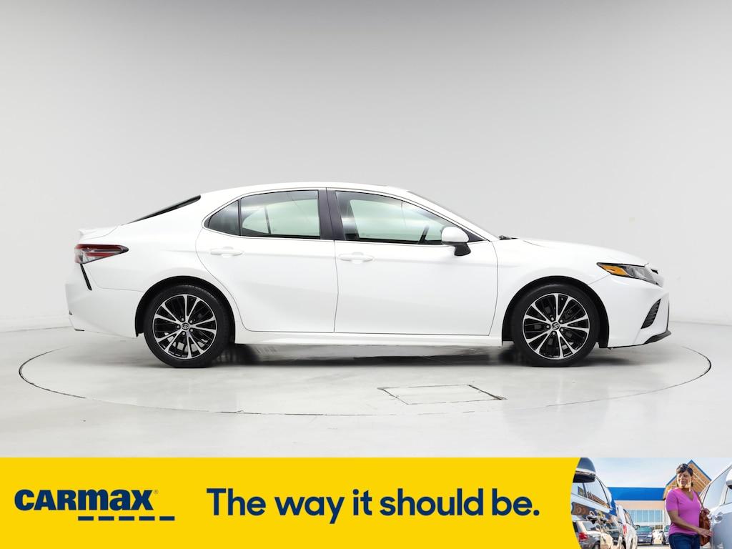 used 2018 Toyota Camry car, priced at $18,998