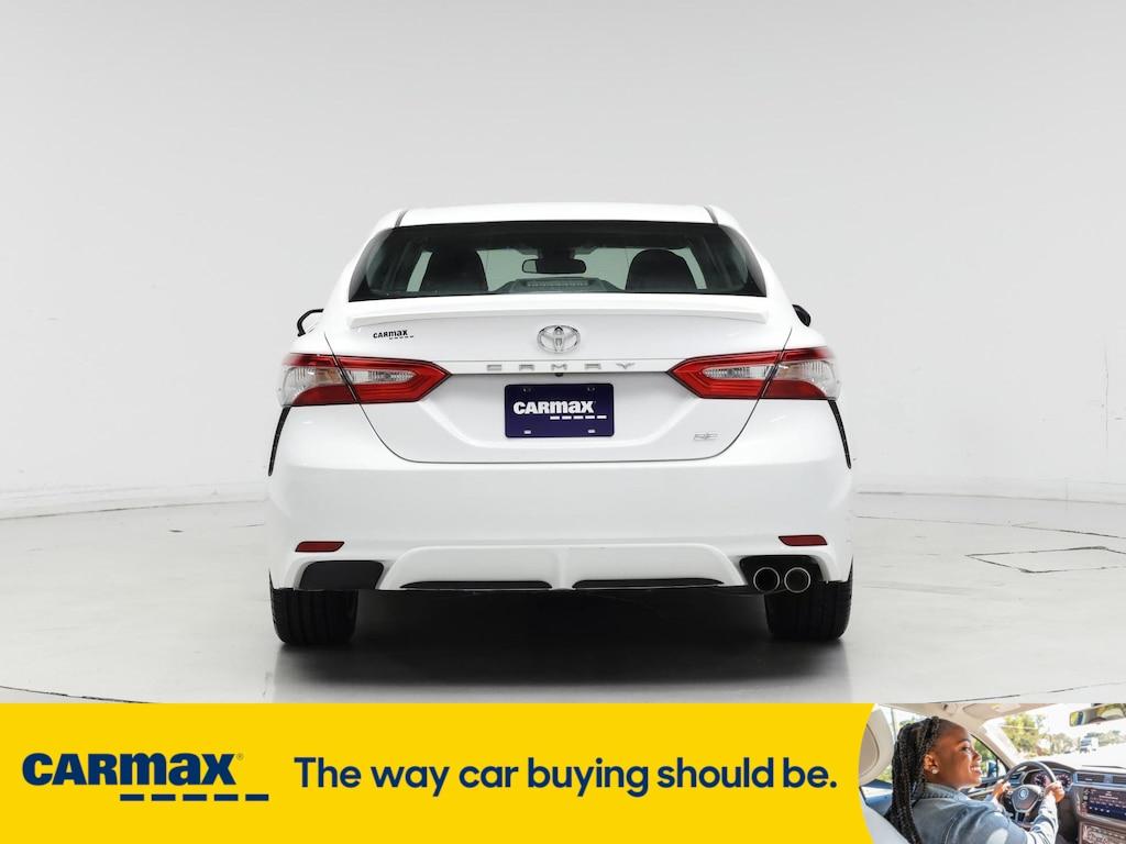 used 2018 Toyota Camry car, priced at $18,998