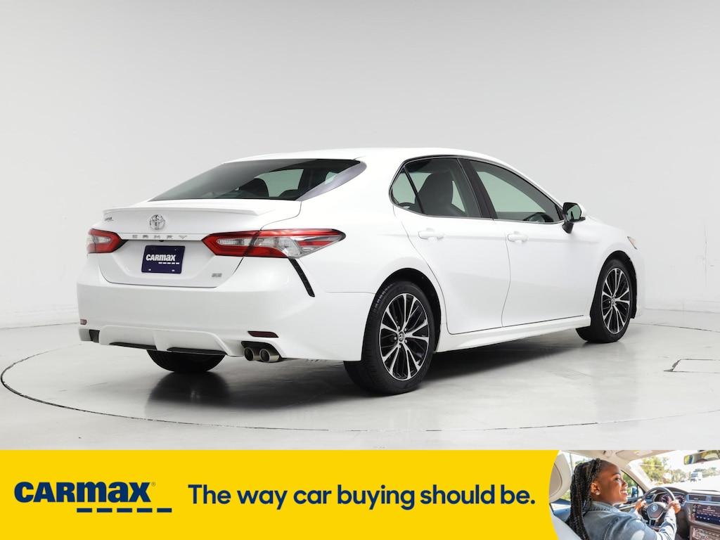 used 2018 Toyota Camry car, priced at $18,998