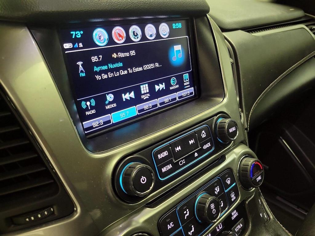 used 2017 Chevrolet Suburban car, priced at $33,998