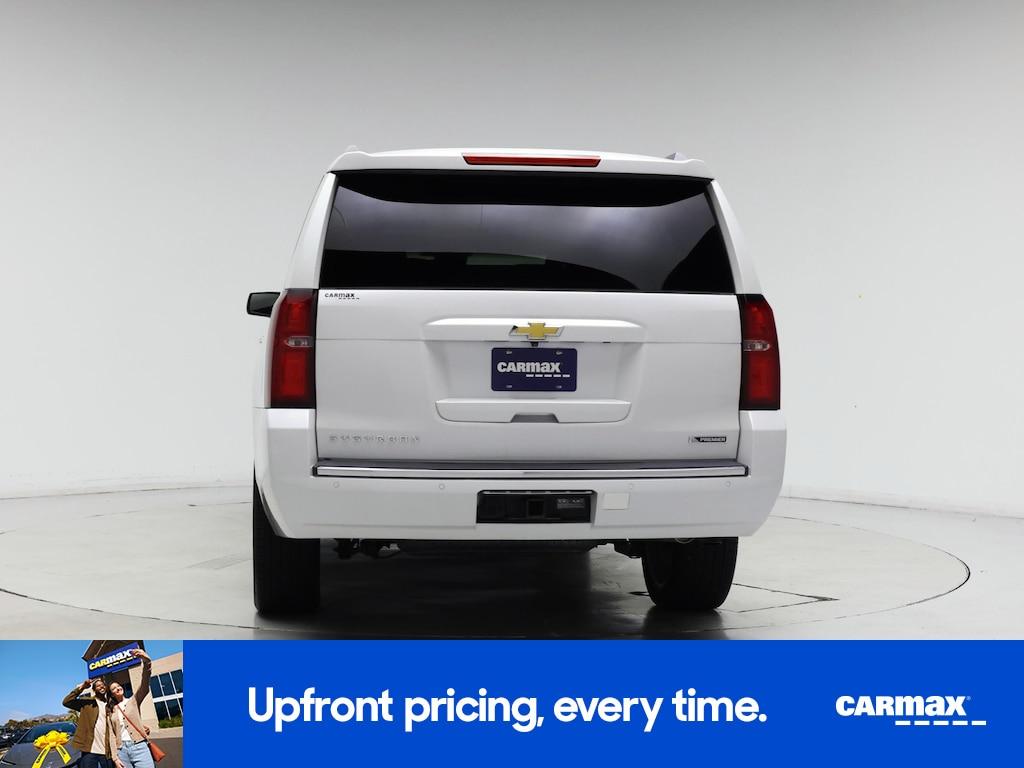 used 2017 Chevrolet Suburban car, priced at $33,998