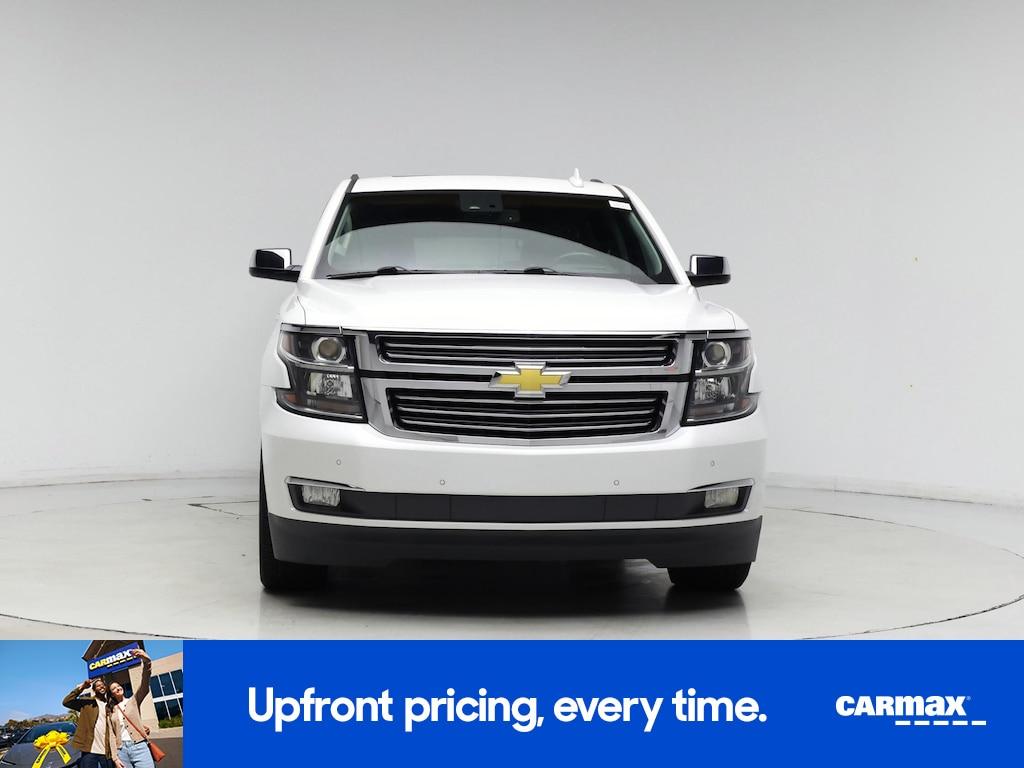 used 2017 Chevrolet Suburban car, priced at $33,998