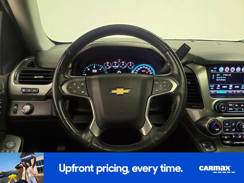 used 2017 Chevrolet Suburban car, priced at $33,998