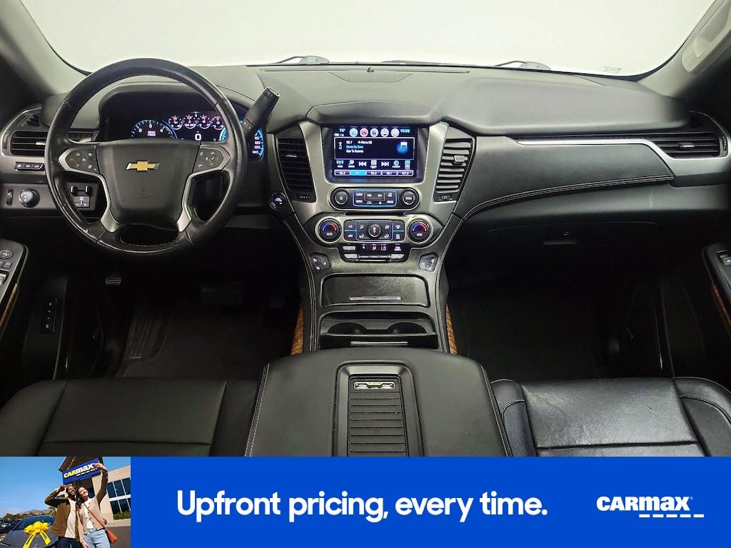 used 2017 Chevrolet Suburban car, priced at $33,998