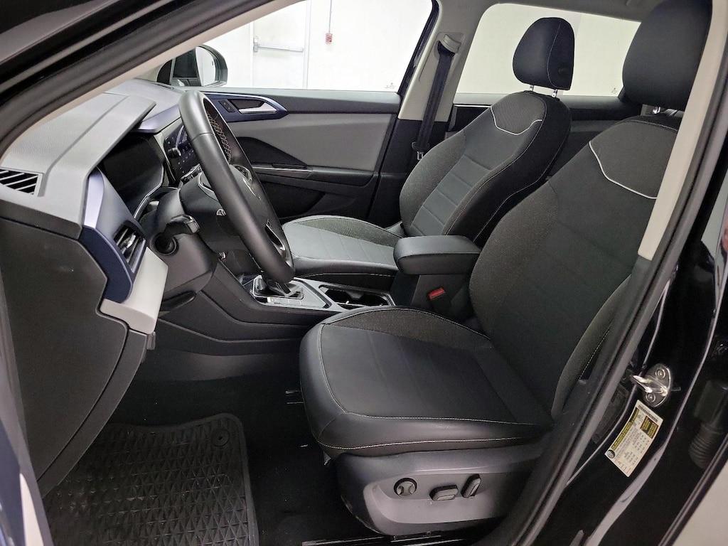 used 2023 Volkswagen Taos car, priced at $21,998