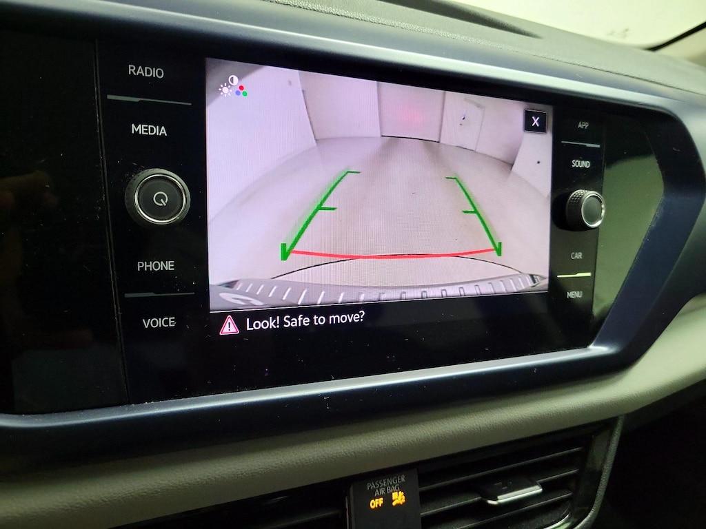 used 2023 Volkswagen Taos car, priced at $21,998
