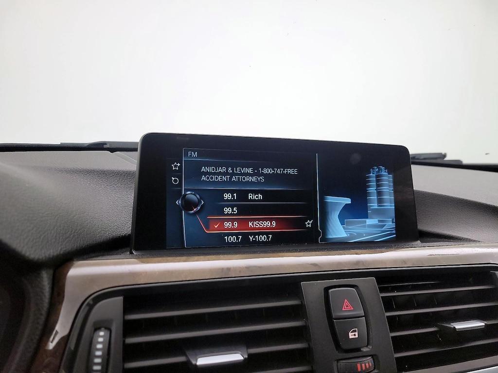used 2017 BMW 430 car, priced at $18,998