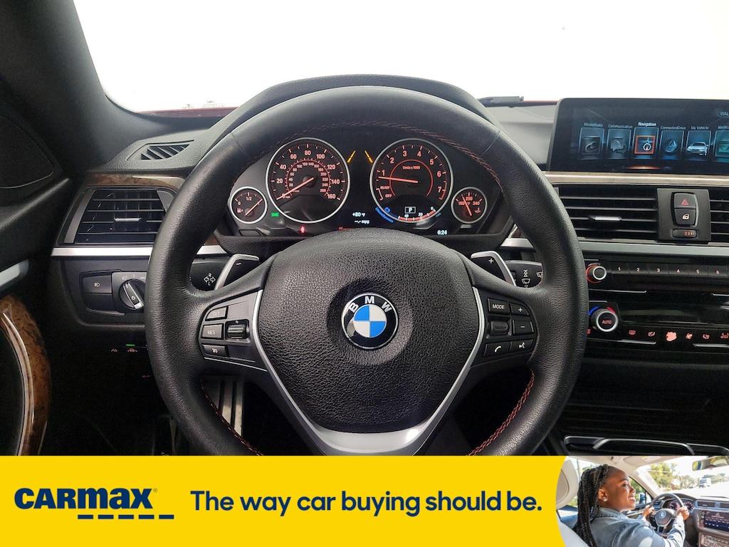 used 2017 BMW 430 car, priced at $18,998