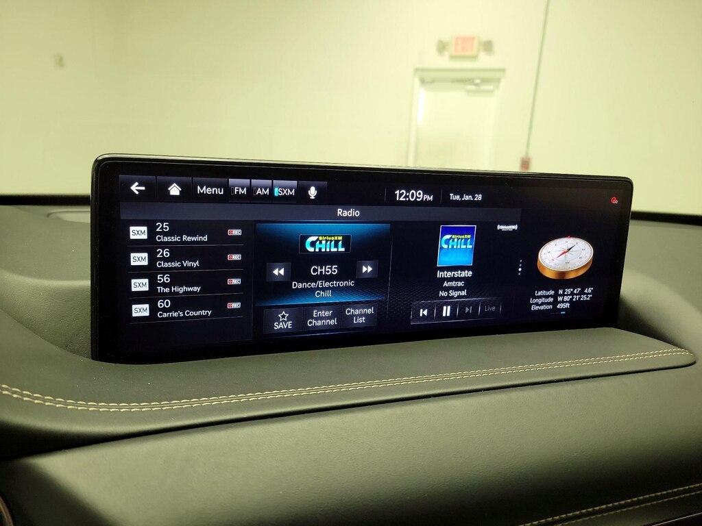 used 2024 Genesis GV80 car, priced at $50,998