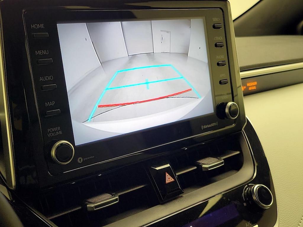 used 2022 Toyota Corolla Hatchback car, priced at $23,998