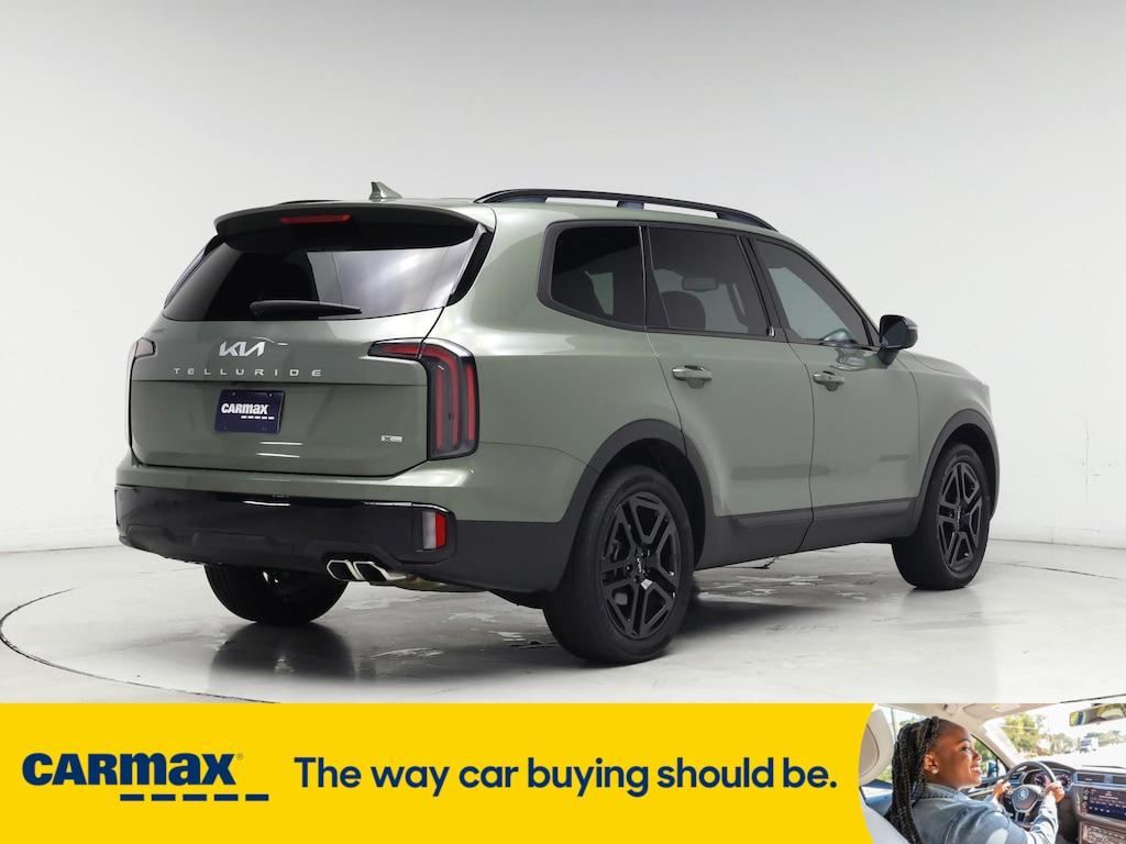 used 2024 Kia Telluride car, priced at $44,998