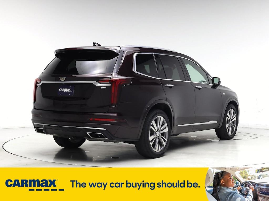 used 2020 Cadillac XT6 car, priced at $30,998