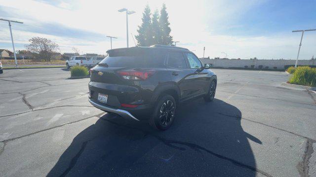 used 2023 Chevrolet TrailBlazer car, priced at $24,988