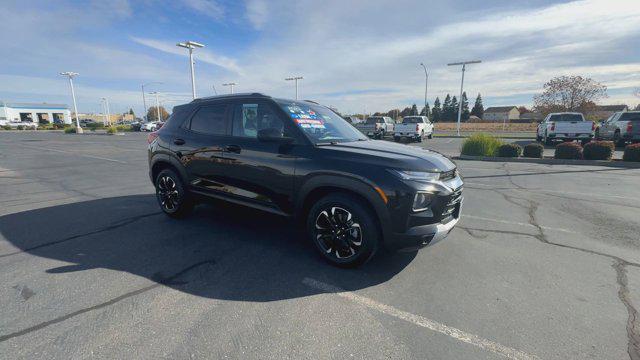 used 2023 Chevrolet TrailBlazer car, priced at $24,988