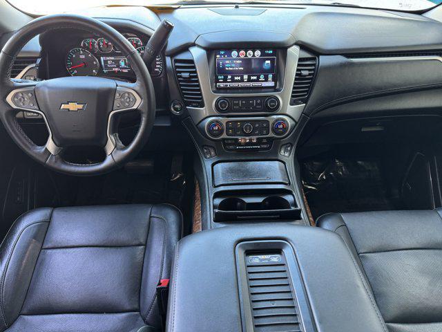 used 2018 Chevrolet Tahoe car, priced at $36,988