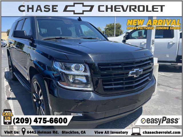 used 2018 Chevrolet Tahoe car, priced at $36,988