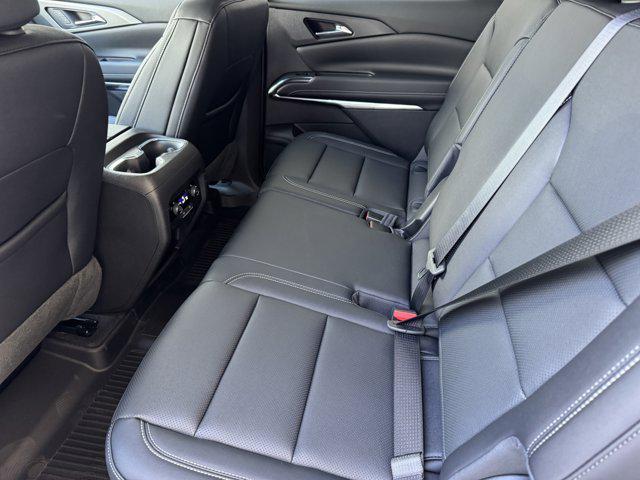 new 2025 Chevrolet Traverse car, priced at $46,310