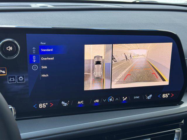 new 2025 Chevrolet Traverse car, priced at $46,310