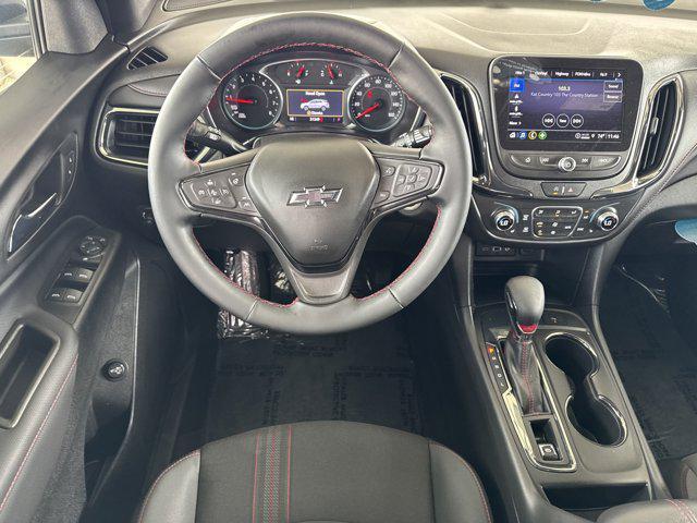 used 2023 Chevrolet Equinox car, priced at $27,988