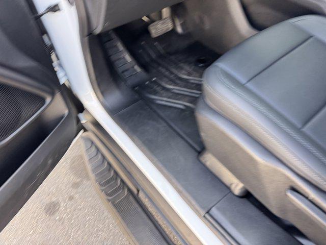new 2024 Chevrolet Silverado EV car, priced at $75,595