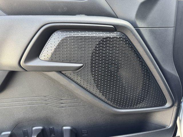 new 2024 Chevrolet Silverado EV car, priced at $75,595