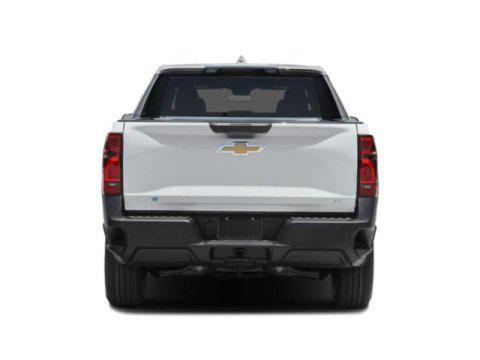 new 2024 Chevrolet Silverado EV car, priced at $75,595