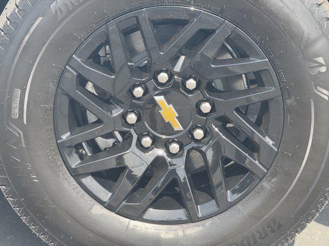 new 2024 Chevrolet Silverado EV car, priced at $75,595