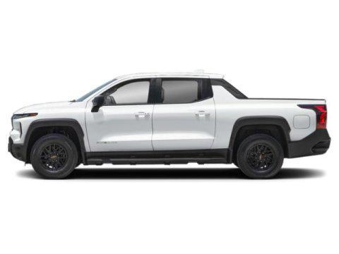 new 2024 Chevrolet Silverado EV car, priced at $75,595