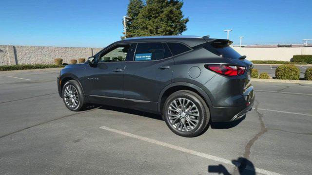 used 2019 Chevrolet Blazer car, priced at $25,988