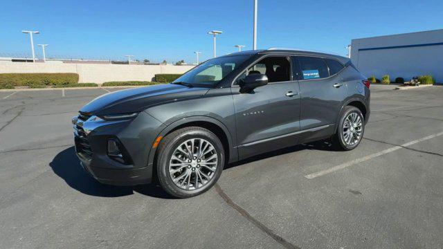 used 2019 Chevrolet Blazer car, priced at $25,988