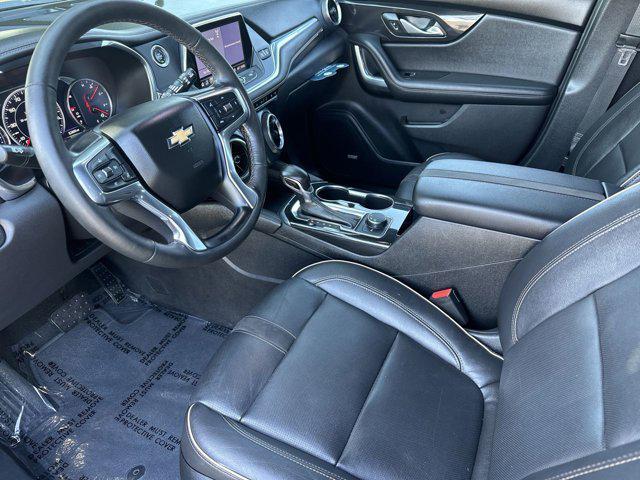 used 2019 Chevrolet Blazer car, priced at $25,988