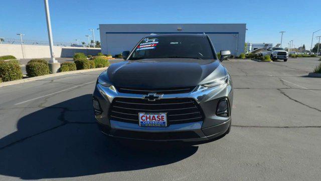 used 2019 Chevrolet Blazer car, priced at $25,988