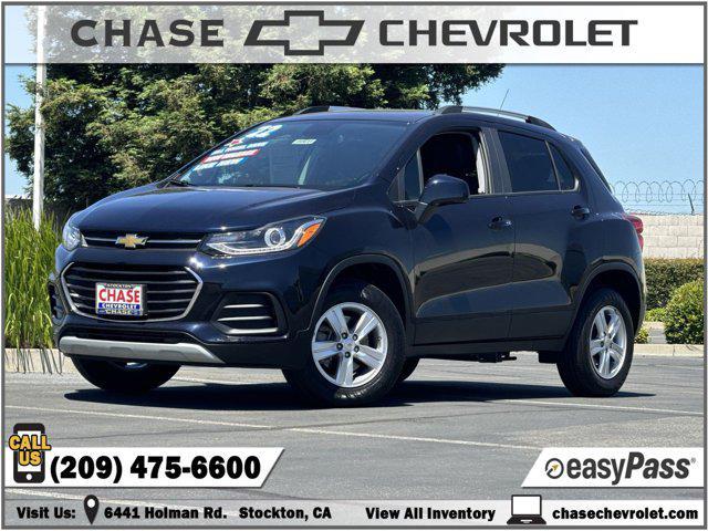 used 2022 Chevrolet Trax car, priced at $22,988