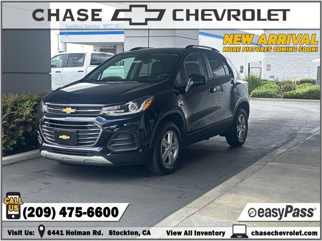 used 2022 Chevrolet Trax car, priced at $22,988