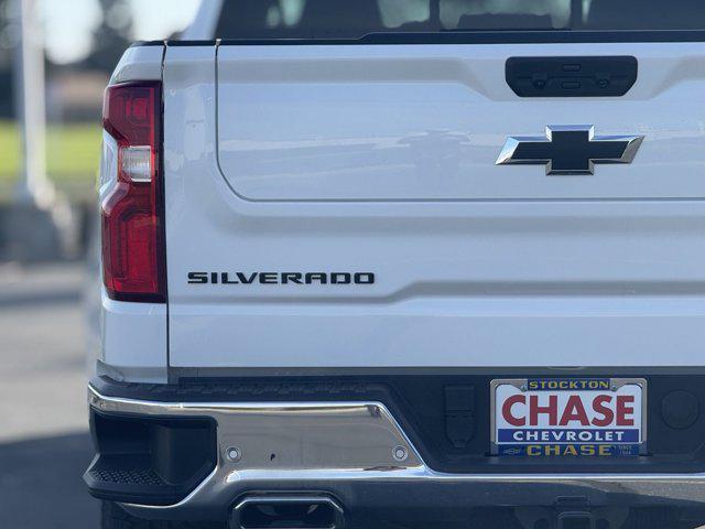 new 2024 Chevrolet Silverado 1500 car, priced at $72,025