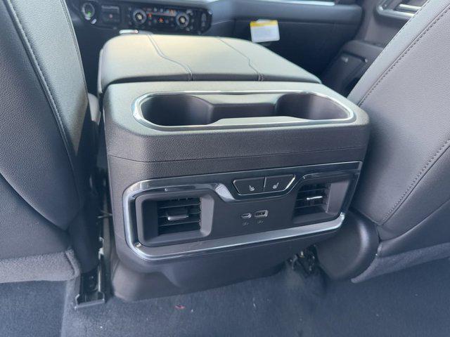 new 2024 Chevrolet Silverado 1500 car, priced at $72,025