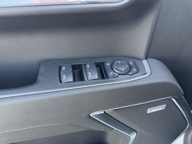 new 2024 Chevrolet Silverado 1500 car, priced at $72,025