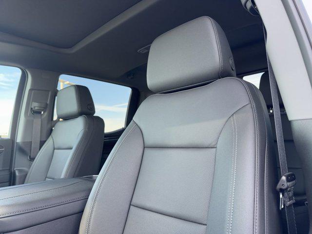 new 2024 Chevrolet Silverado 1500 car, priced at $72,025