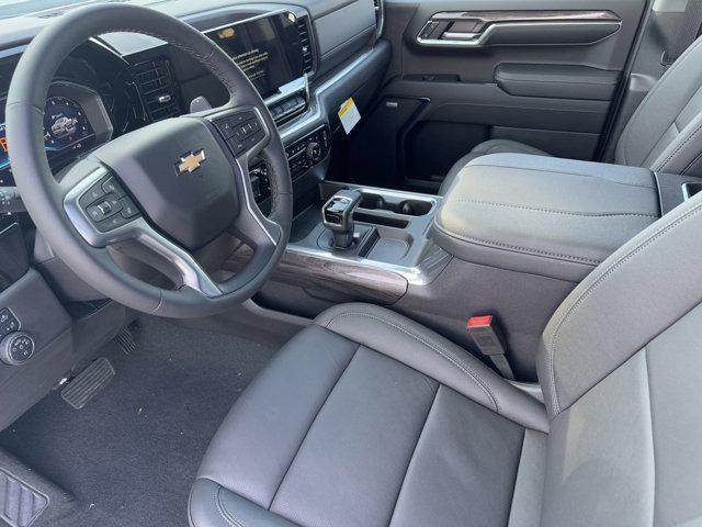 new 2024 Chevrolet Silverado 1500 car, priced at $72,025