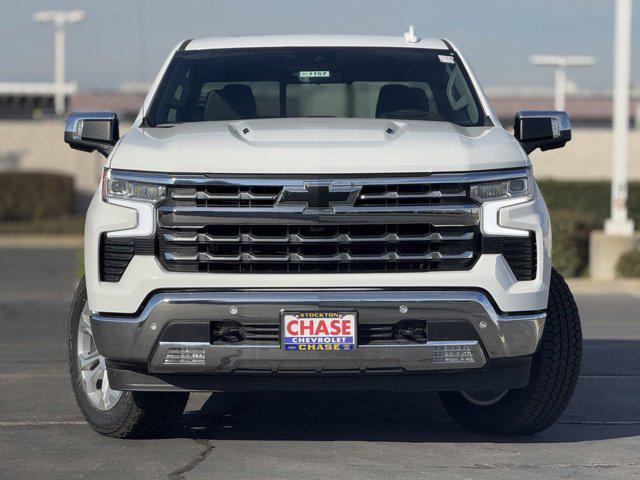 new 2024 Chevrolet Silverado 1500 car, priced at $72,025