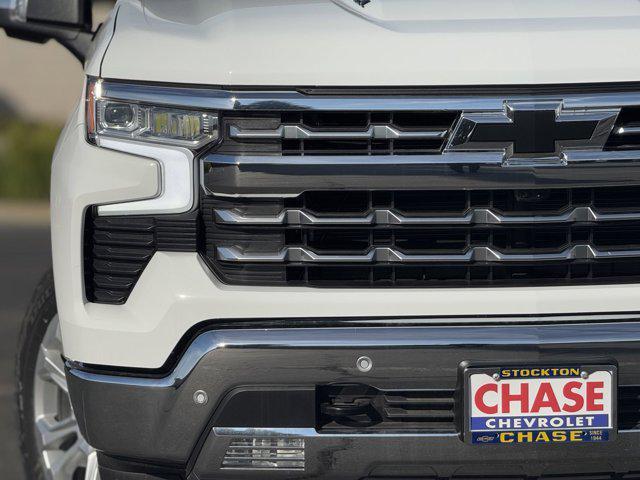 new 2024 Chevrolet Silverado 1500 car, priced at $72,025